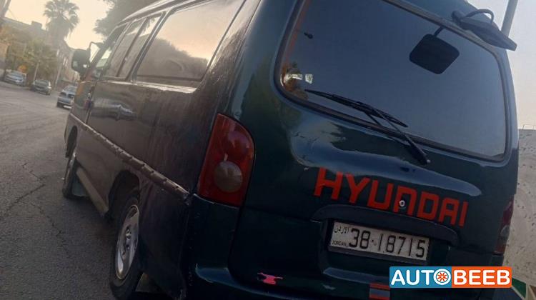 Minibus Hyundai 1998