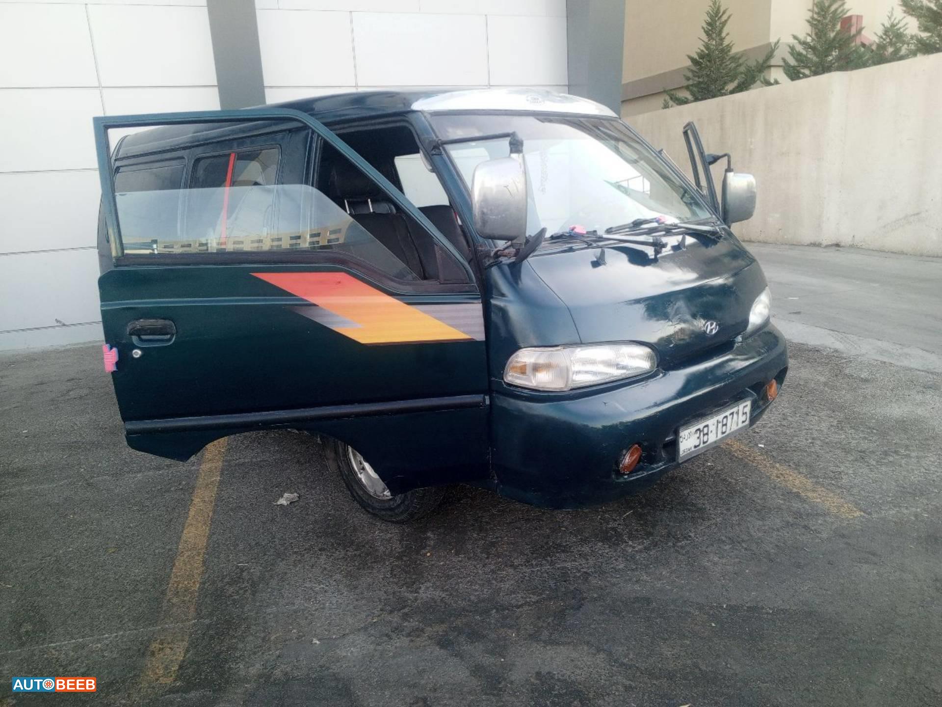 Minibus Hyundai 1998
