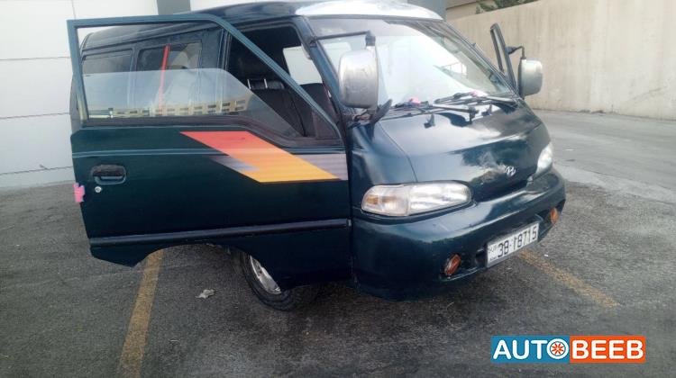 Minibus Hyundai 1998