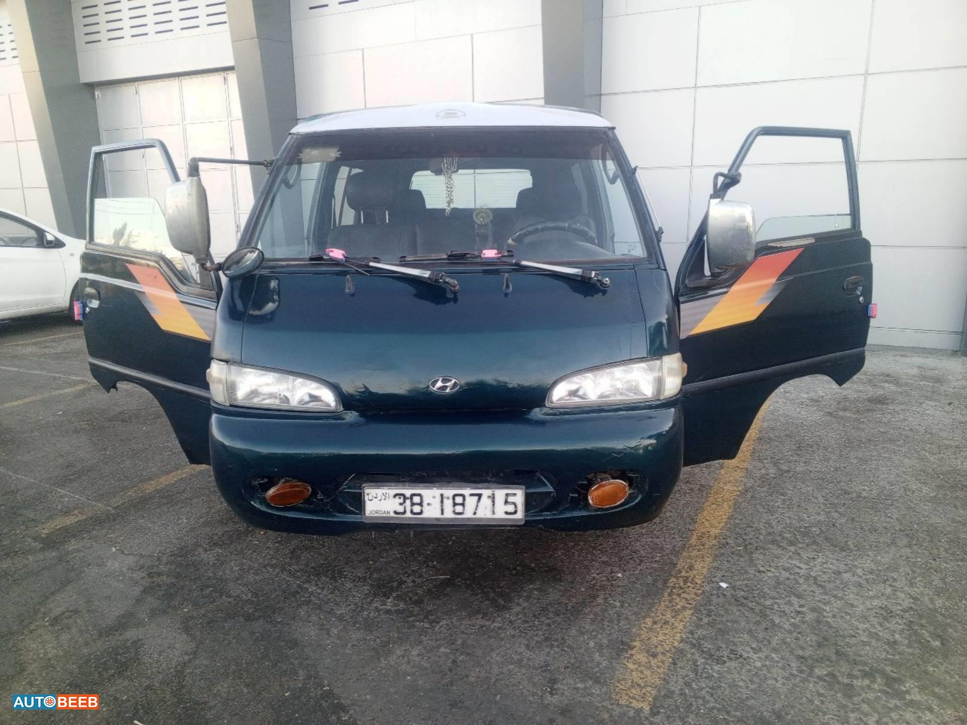 Minibus Hyundai 1998