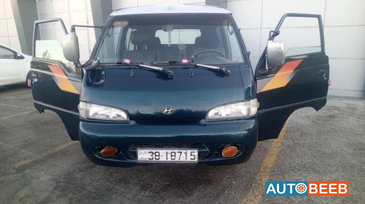 Minibus Hyundai 1998
