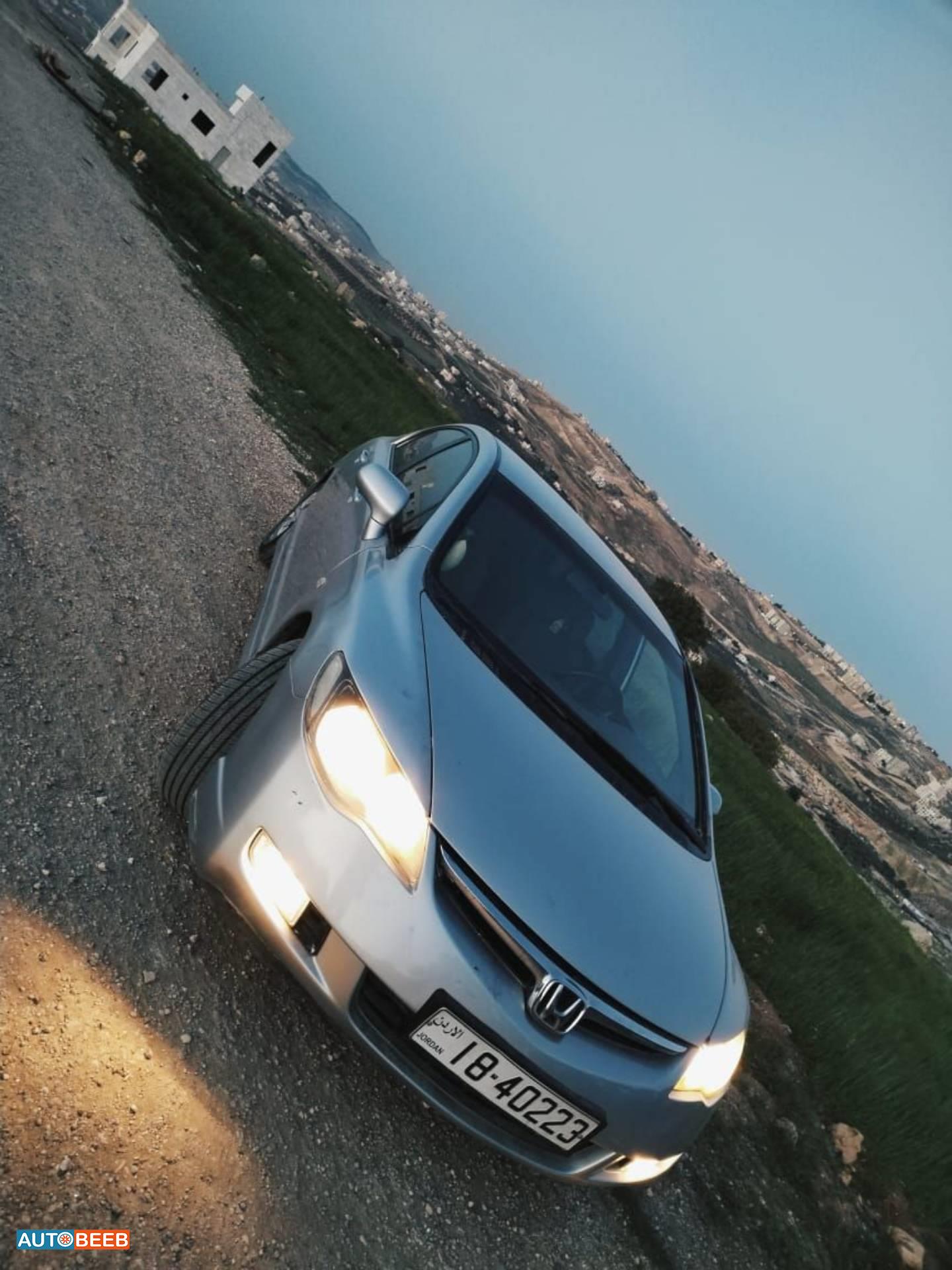 هوندا سيفيك 2006