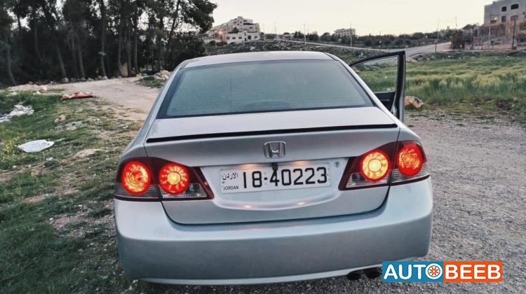 هوندا سيفيك 2006