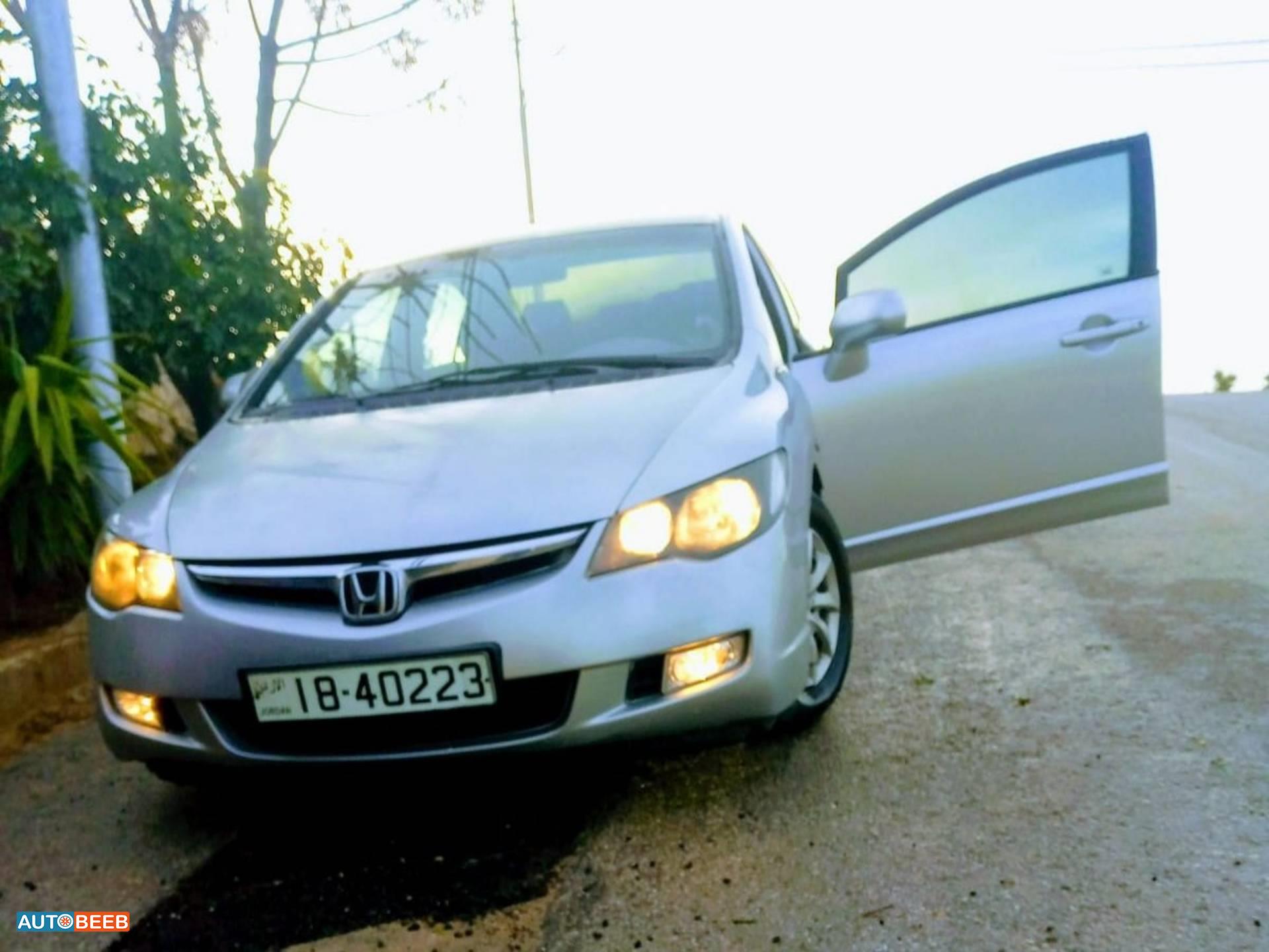 هوندا سيفيك 2006