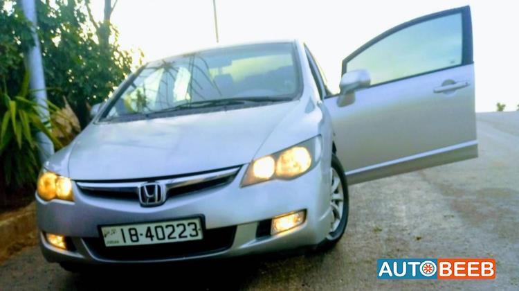 هوندا سيفيك 2006