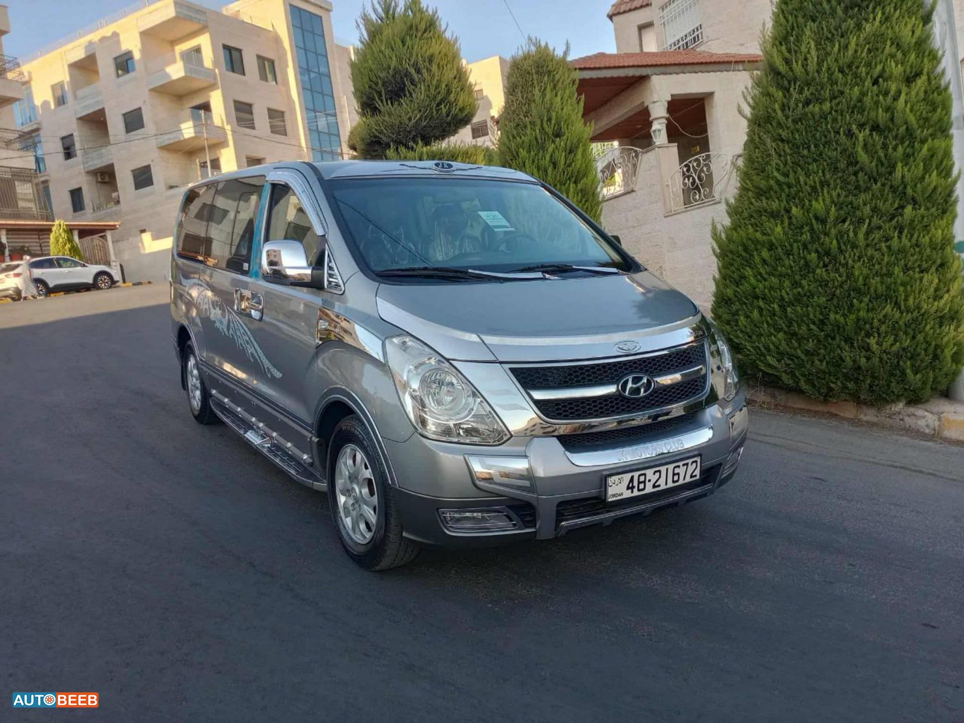 ميني باص هيونداي 2014