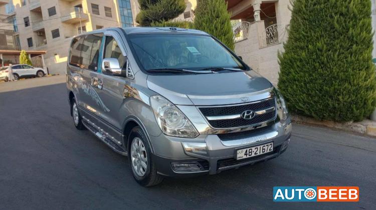 ميني باص هيونداي 2014