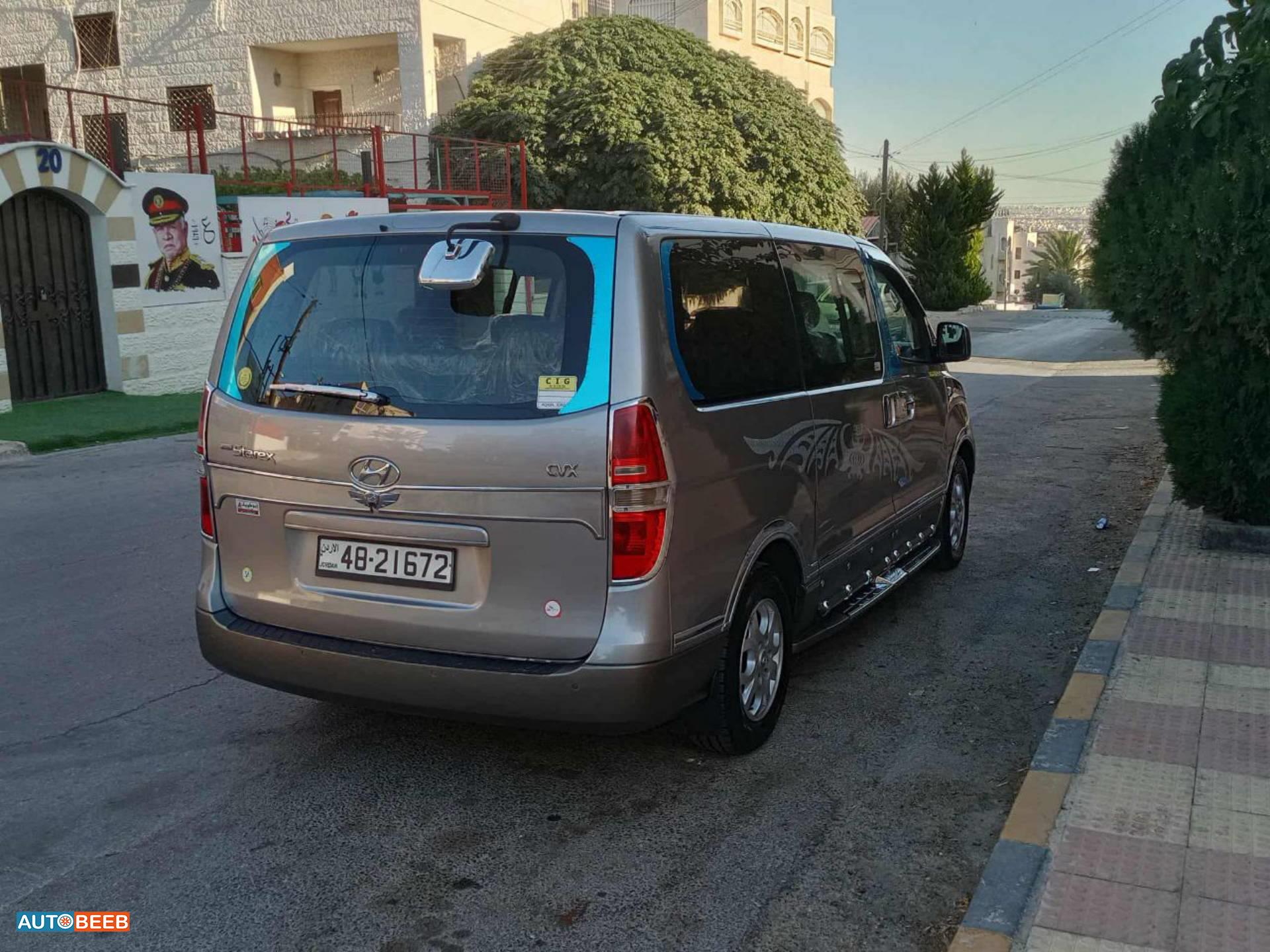 ميني باص هيونداي 2014