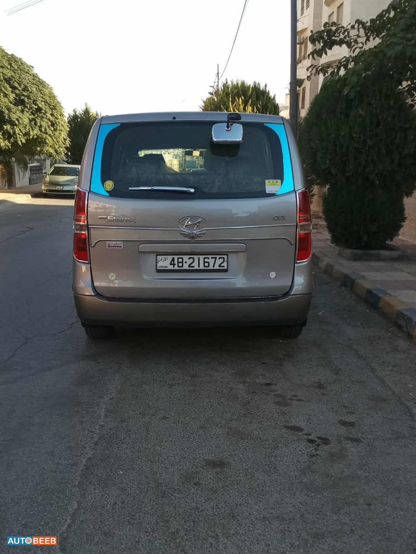 ميني باص هيونداي 2014