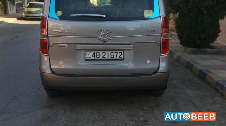 ميني باص هيونداي 2014