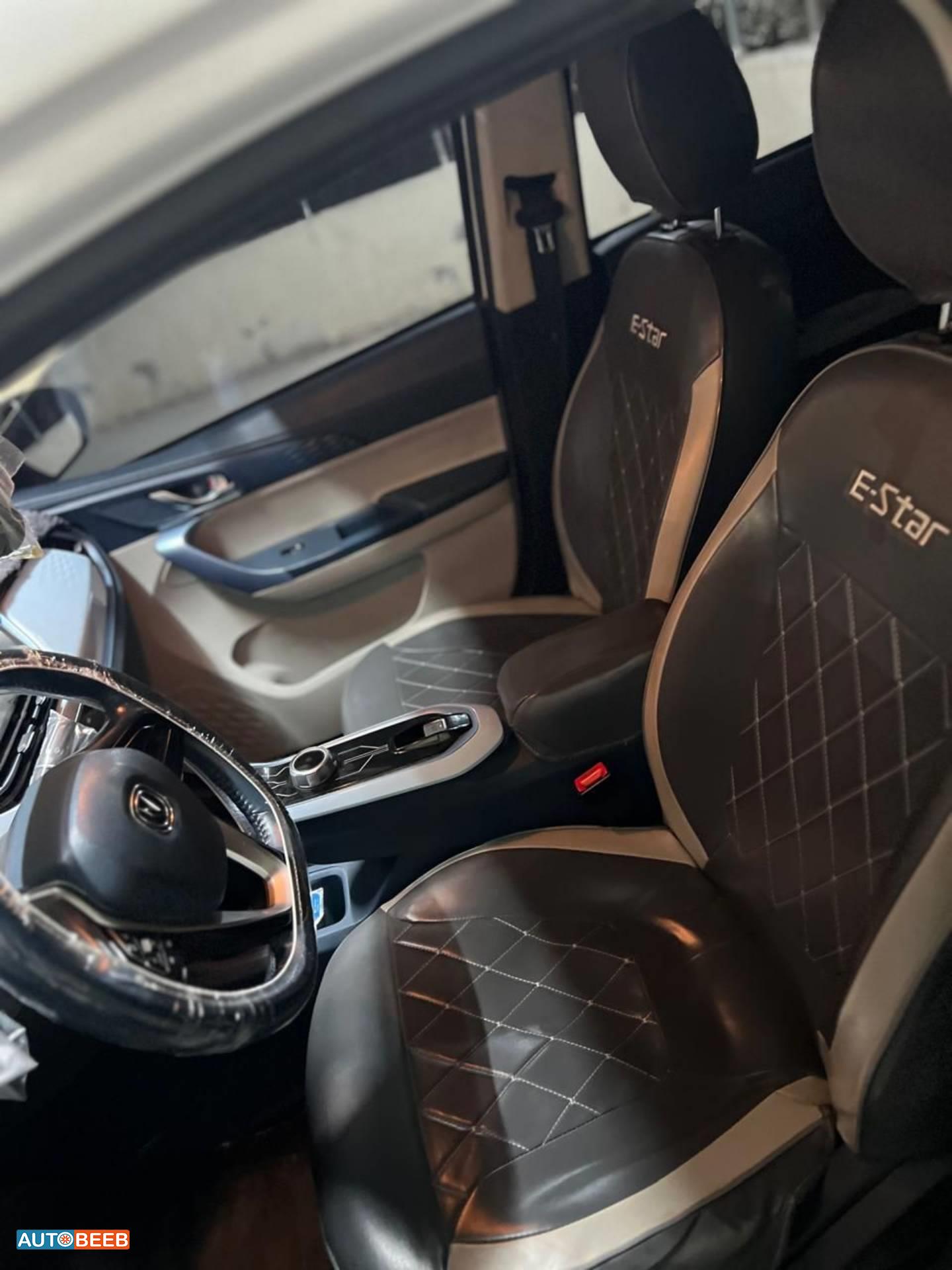 شانجان E-ستار 2022