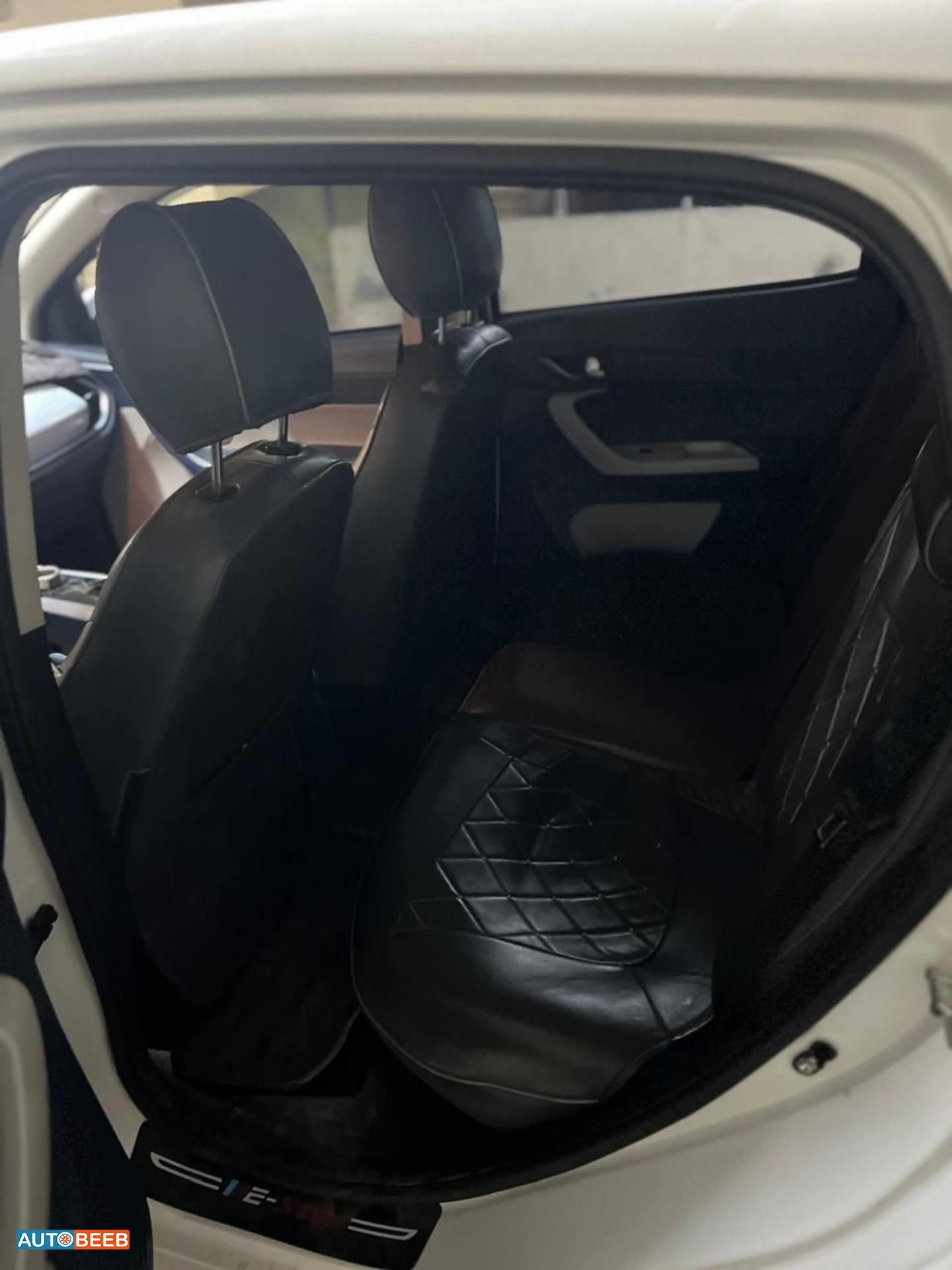 شانجان E-ستار 2022