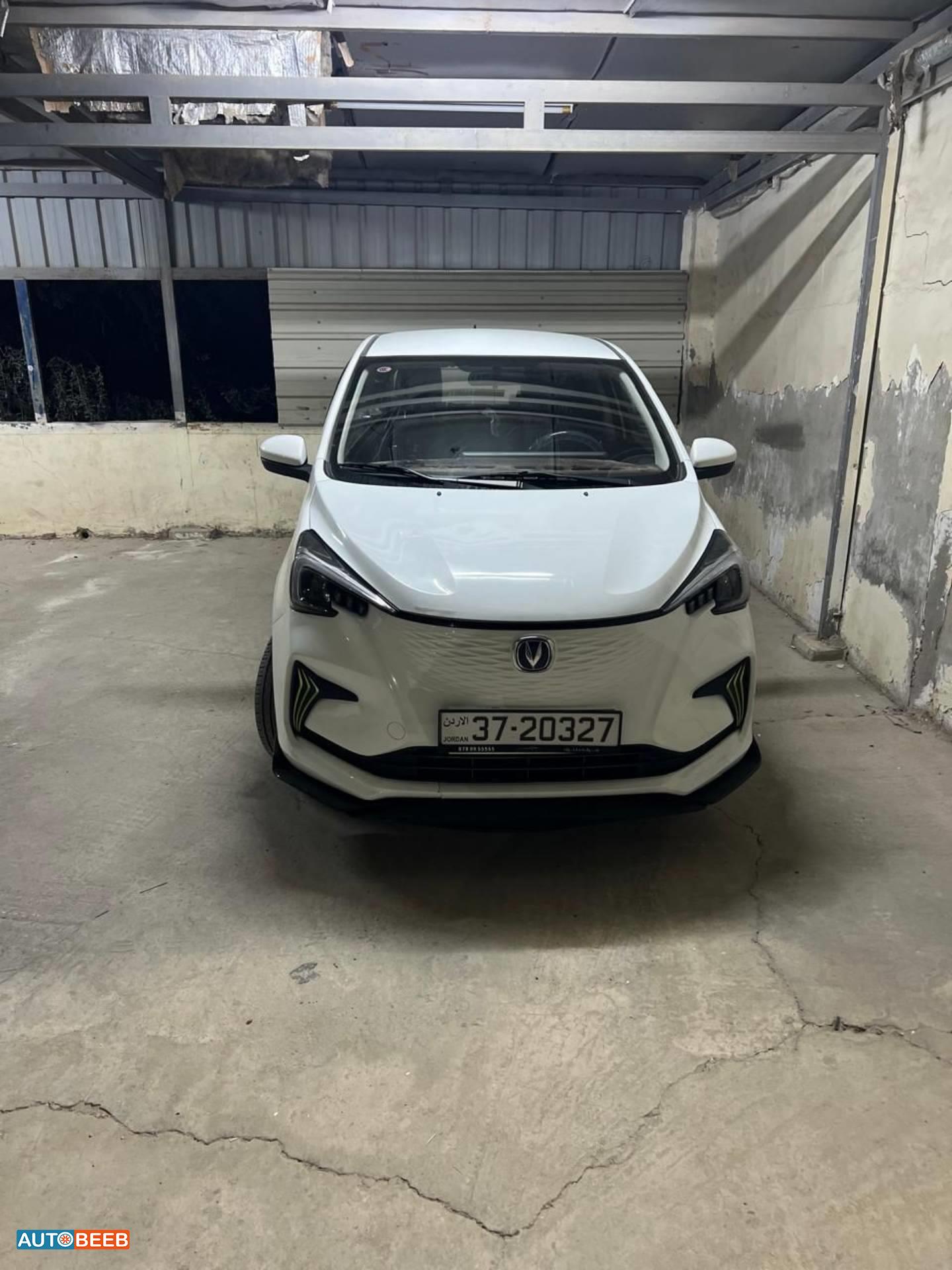 شانجان E-ستار 2022