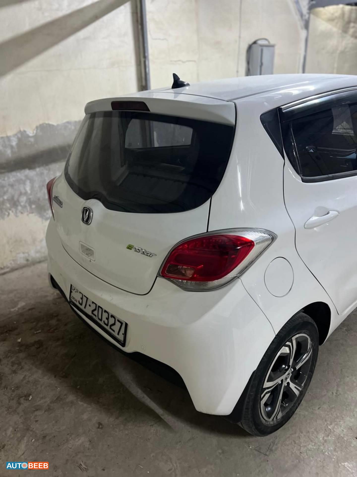 شانجان E-ستار 2022