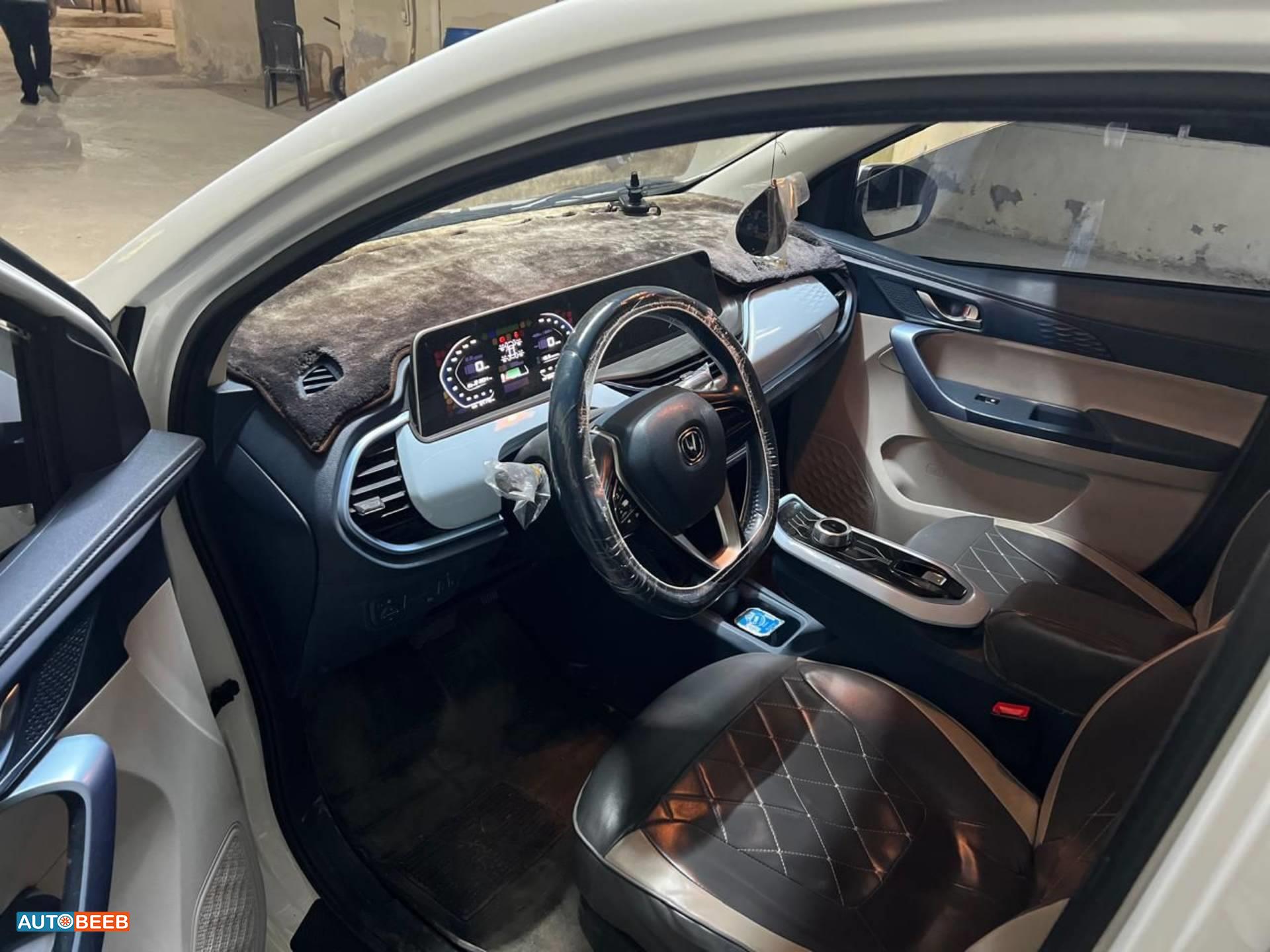 شانجان E-ستار 2022