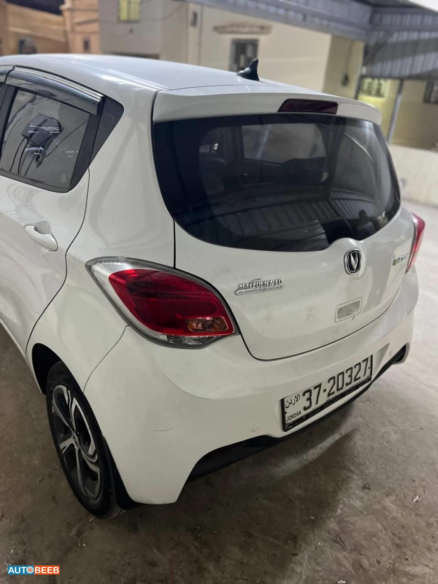 شانجان E-ستار 2022