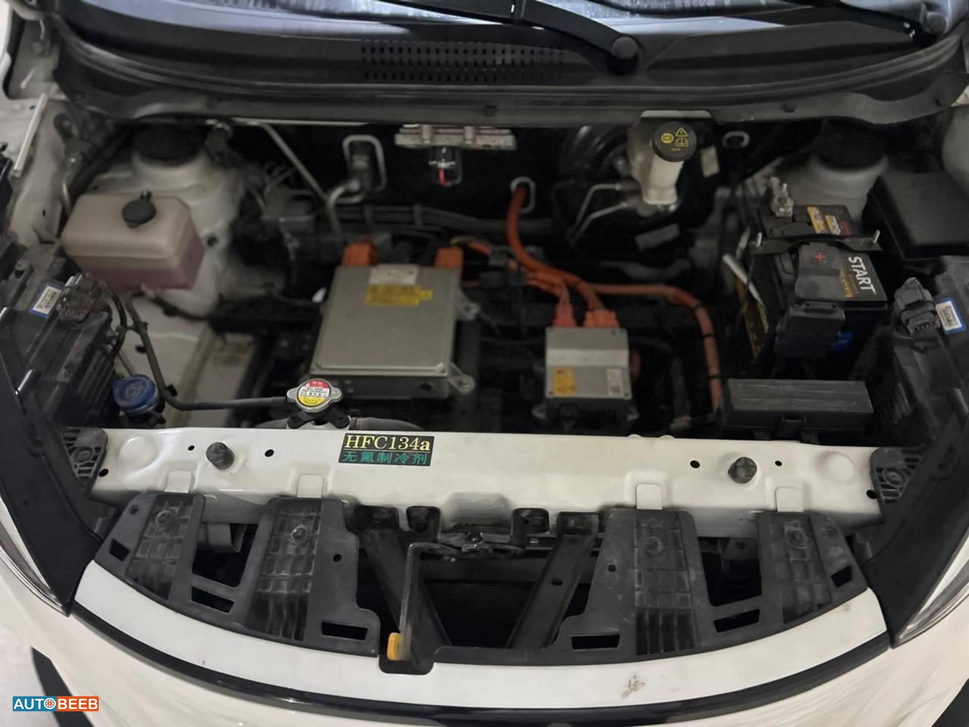 شانجان E-ستار 2022