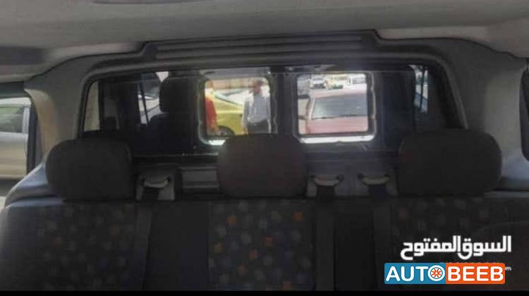 Minibus Mercedes Benz 2008