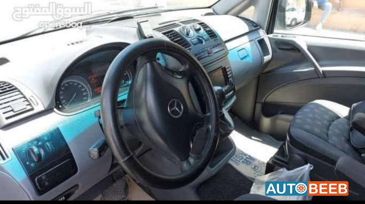 Minibus Mercedes Benz 2008