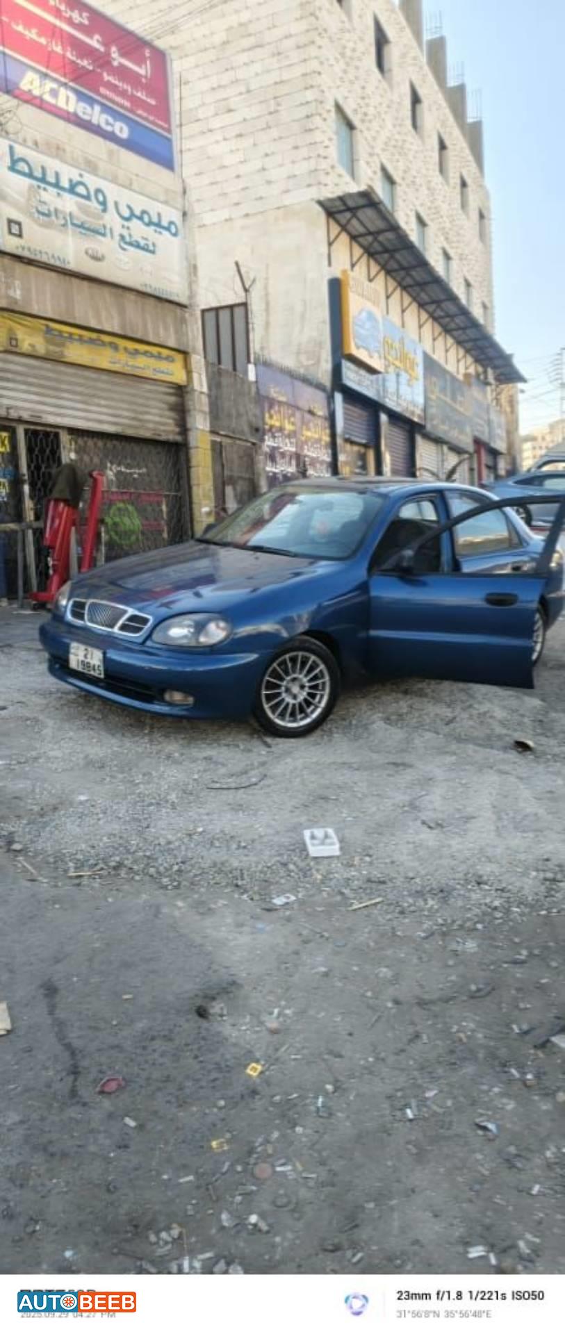 Daewoo Lanos 1997