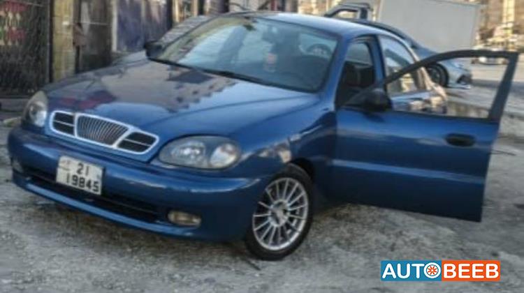 Daewoo Lanos 1997