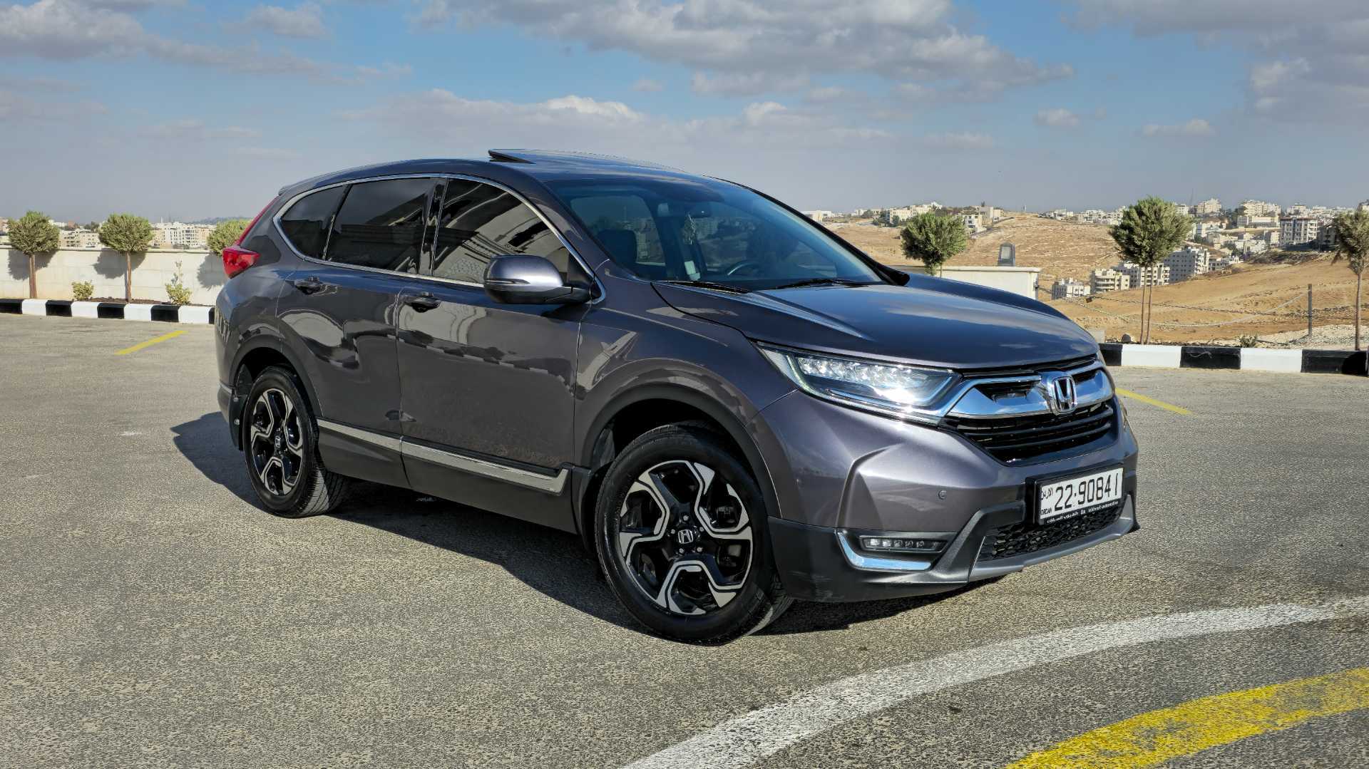 Honda CR-V 2018