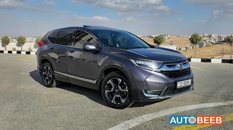 Honda CR-V 2018