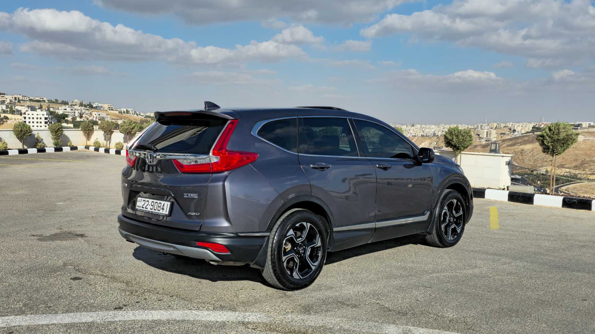 Honda CR-V 2018
