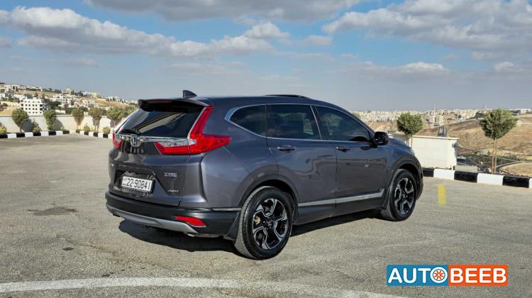Honda CR-V 2018