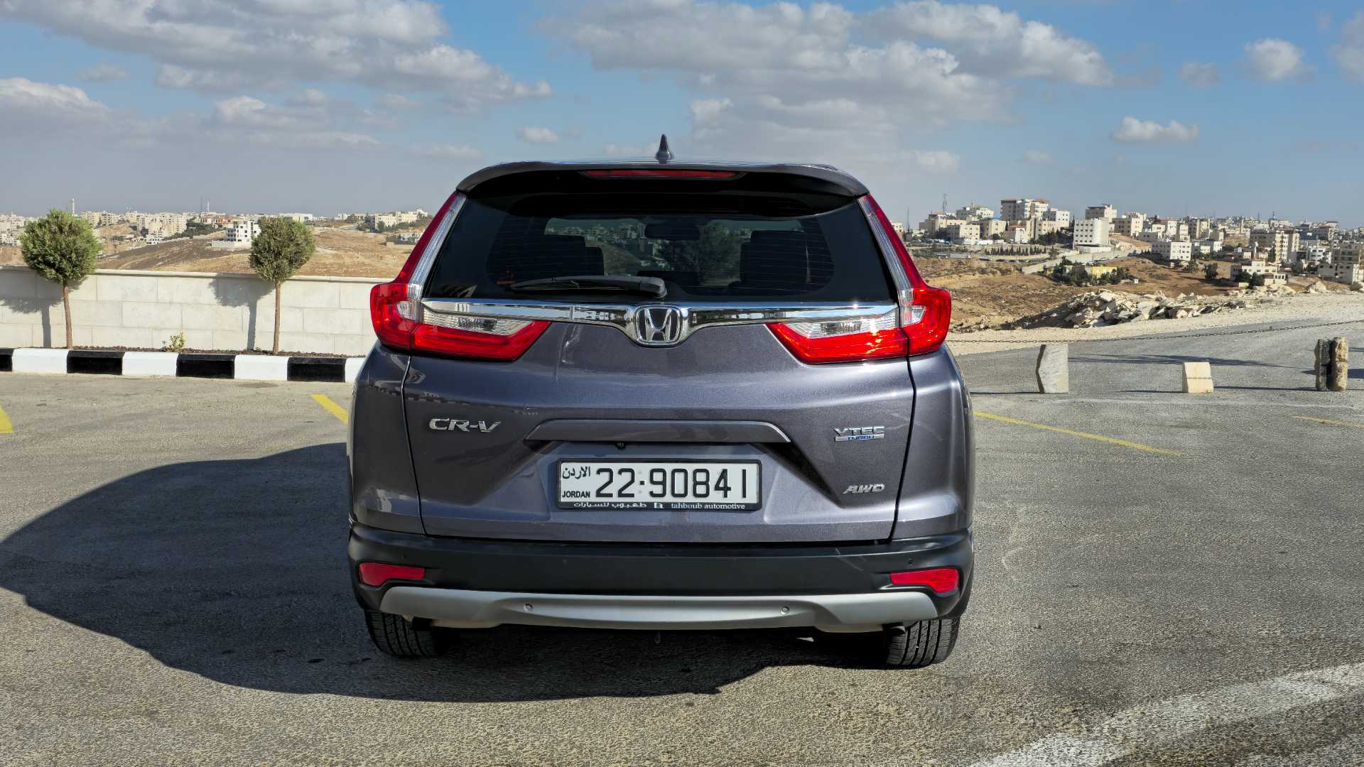 Honda CR-V 2018