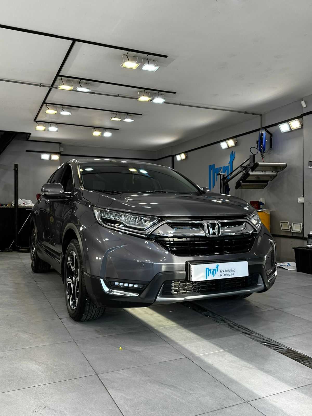 Honda CR-V 2018