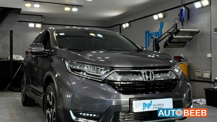 Honda CR-V 2018
