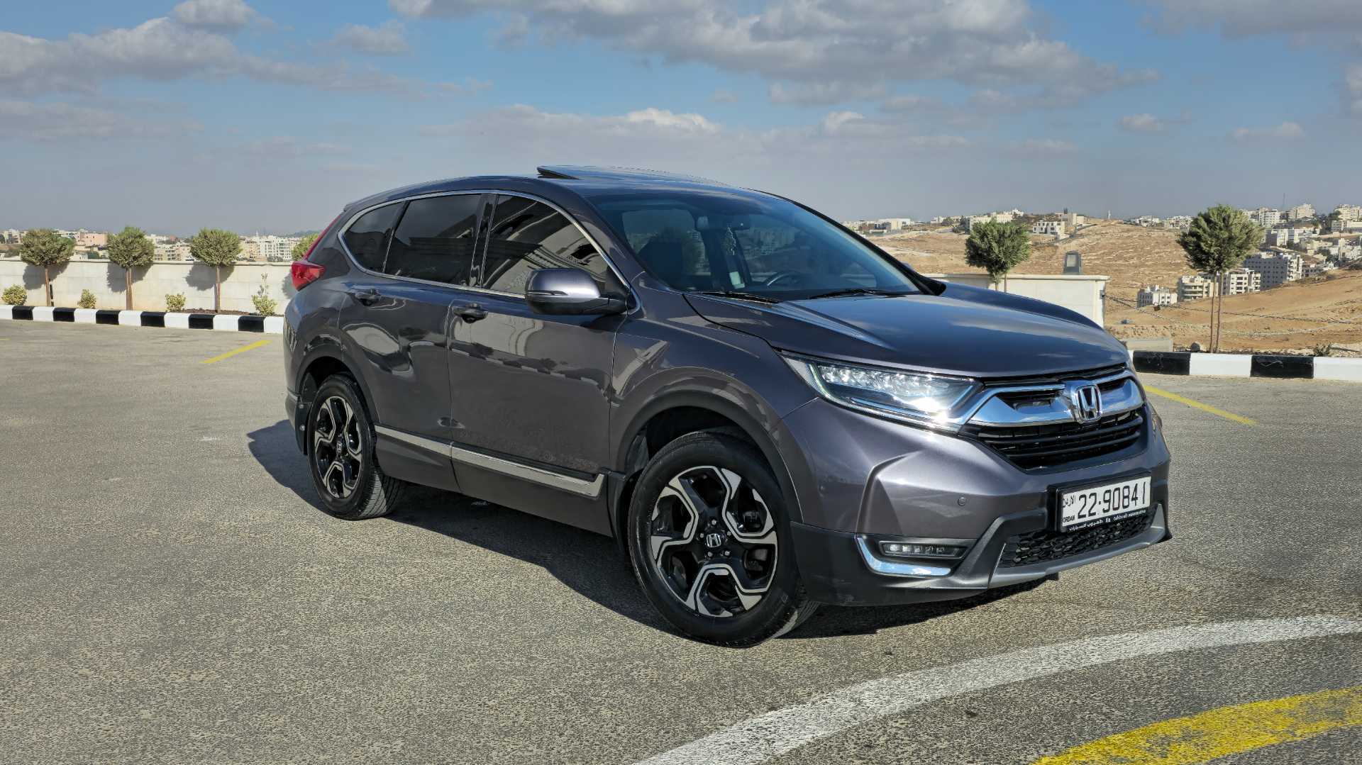 Honda CR-V 2018