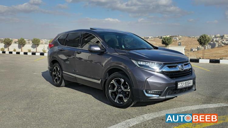 Honda CR-V 2018
