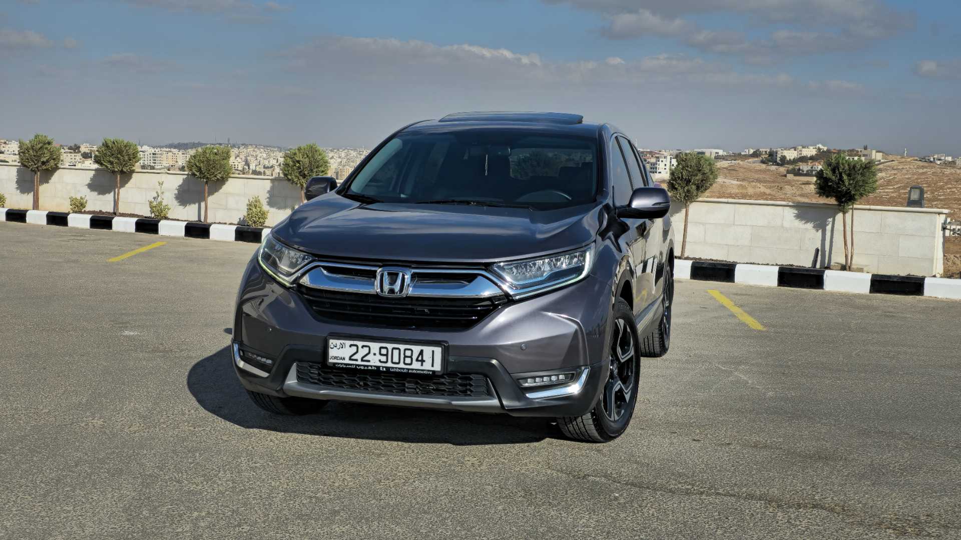Honda CR-V 2018