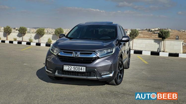 Honda CR-V 2018