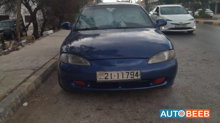 هيونداي افانتي 1996