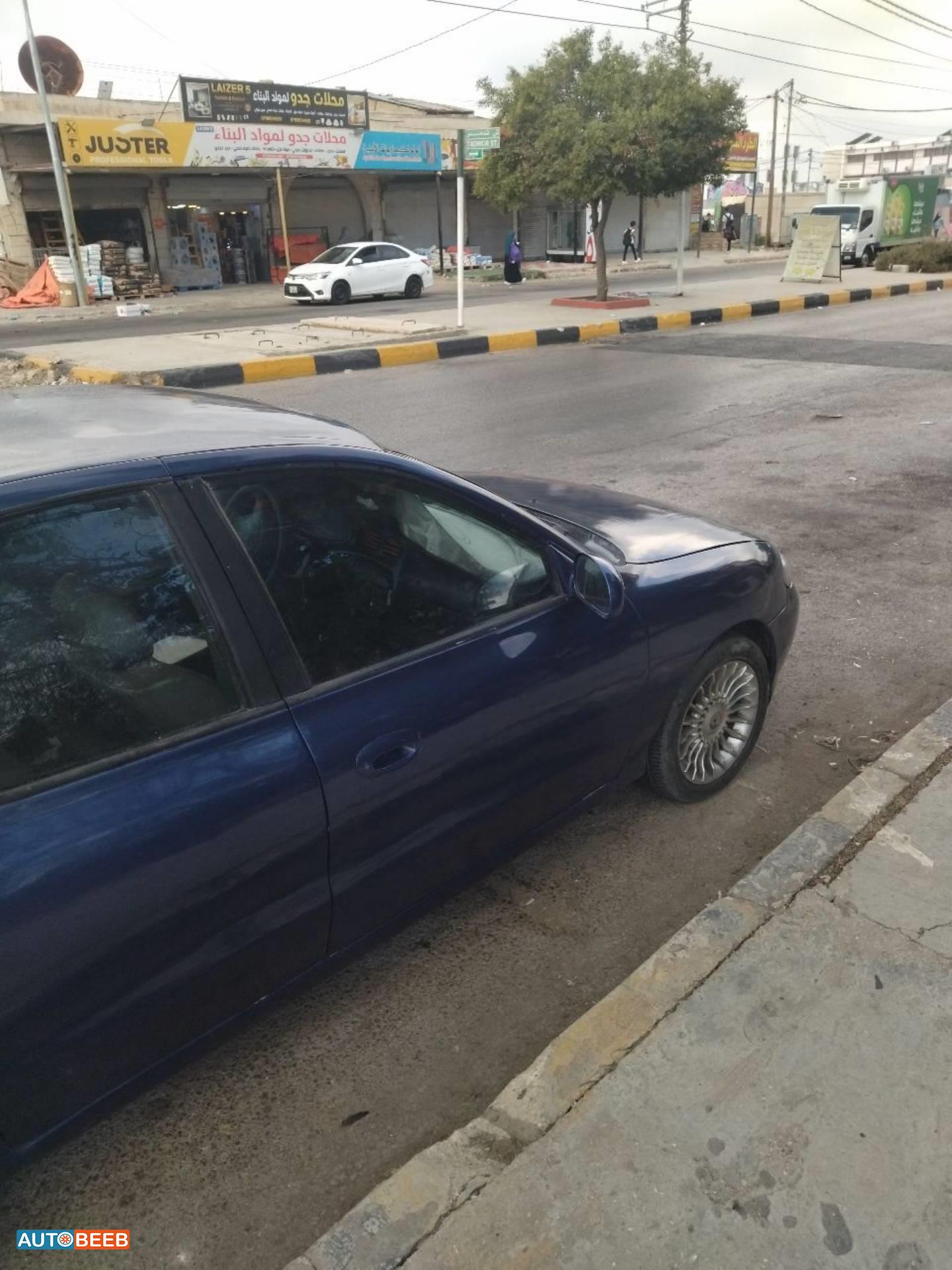 هيونداي افانتي 1996