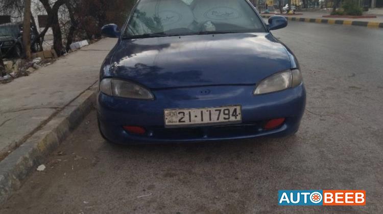 هيونداي افانتي 1996