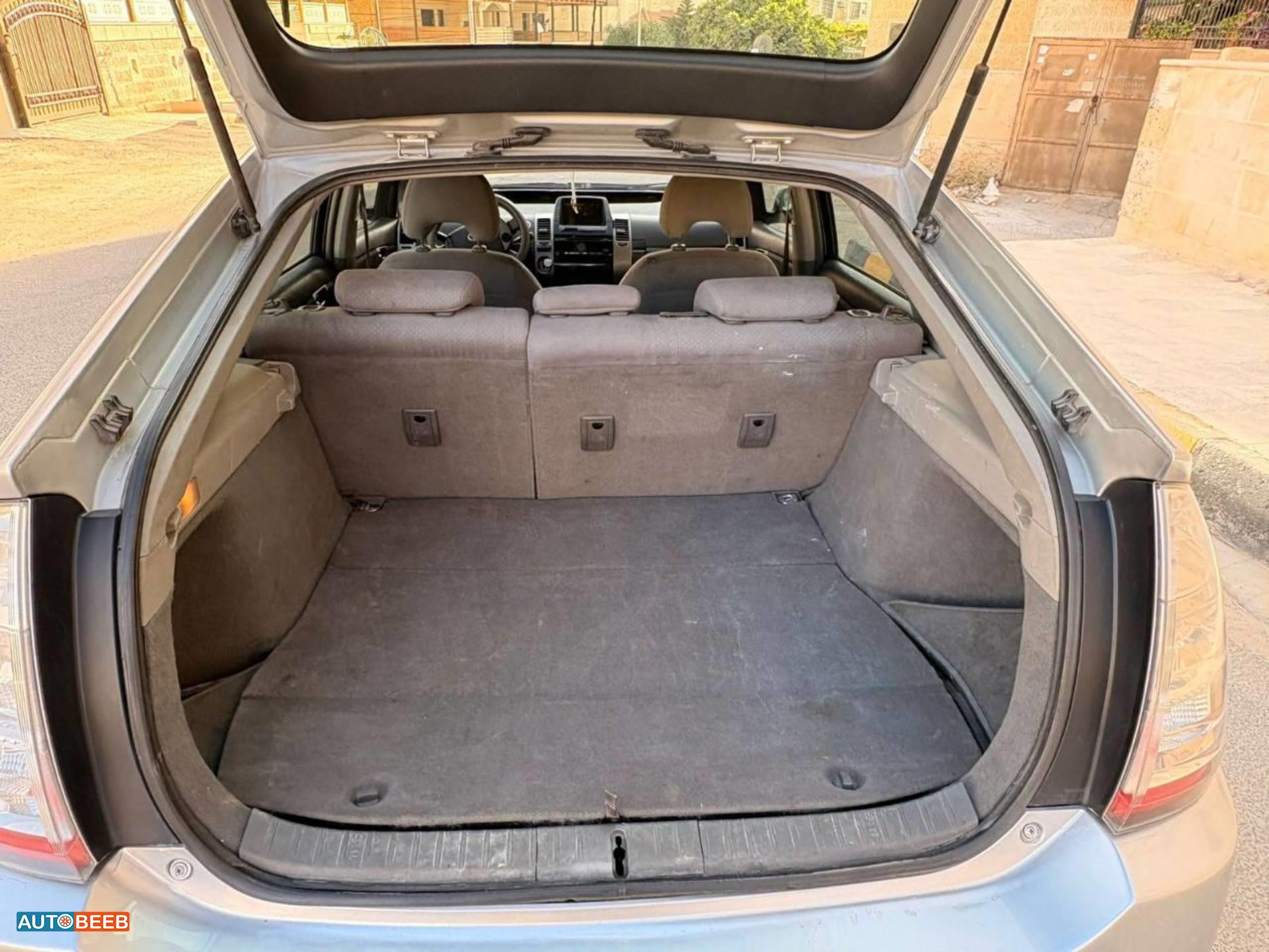 تويوتا بريوس 2008