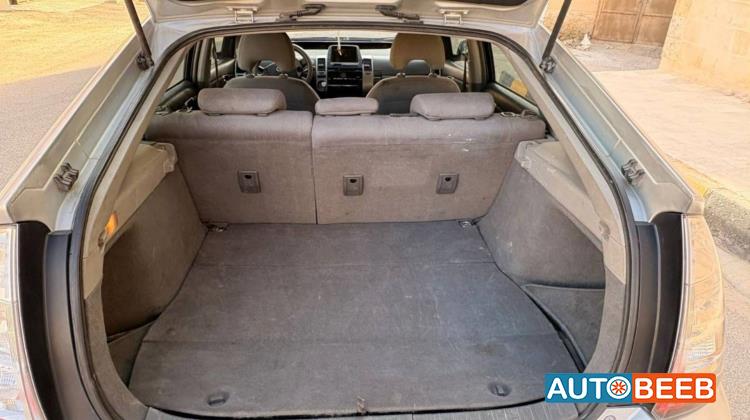 تويوتا بريوس 2008