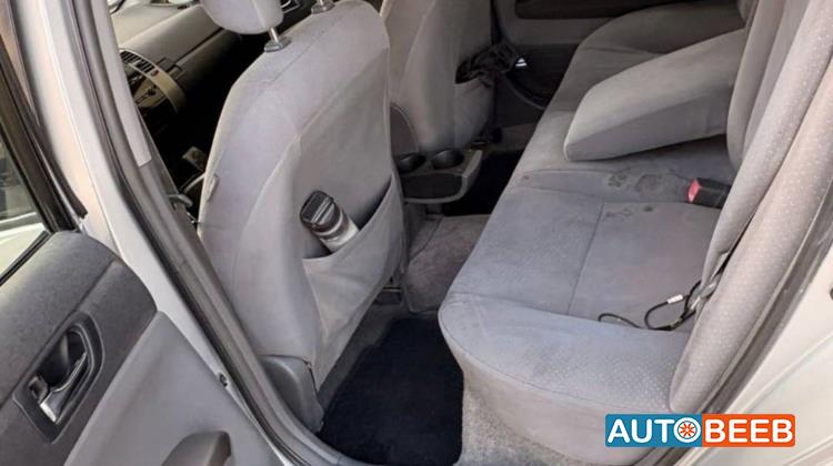 تويوتا بريوس 2008