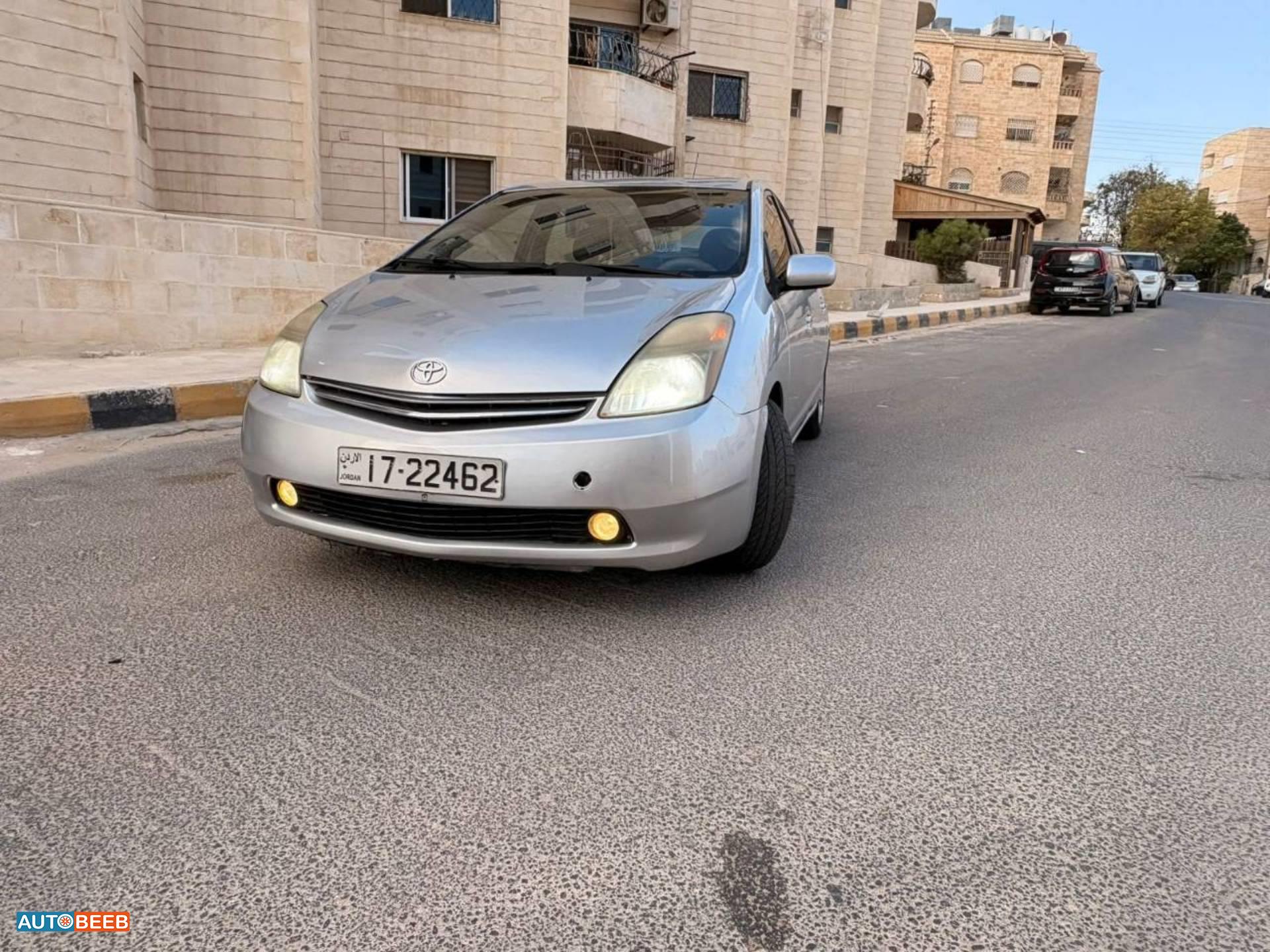 تويوتا بريوس 2008