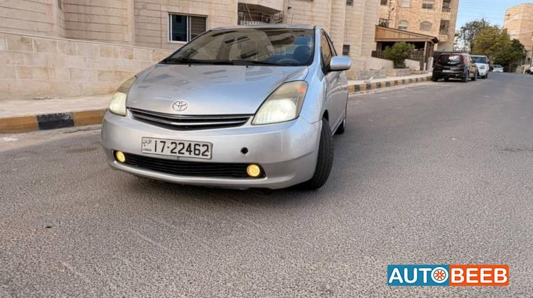 تويوتا بريوس 2008