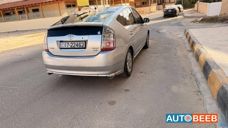 تويوتا بريوس 2008