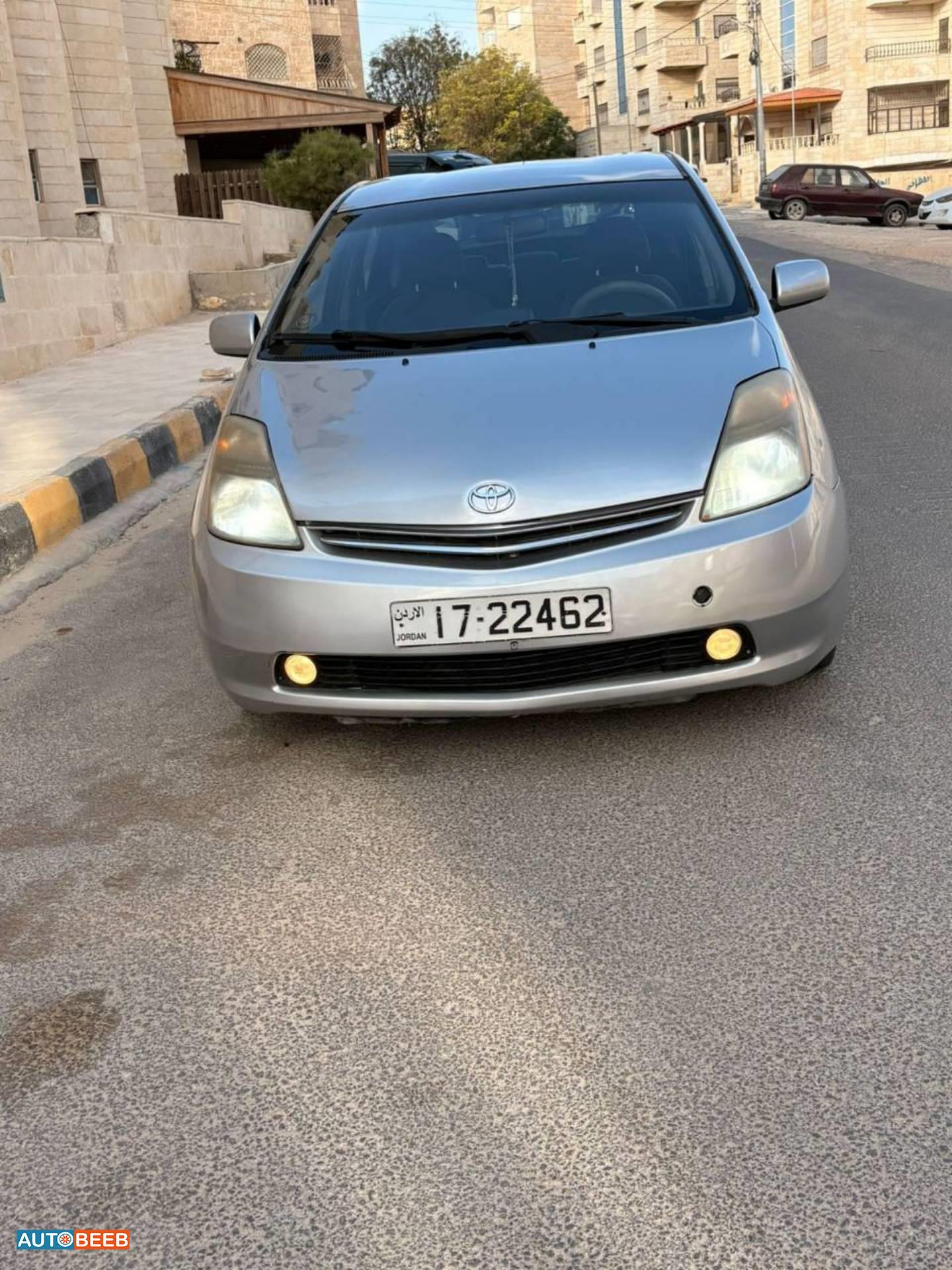 تويوتا بريوس 2008