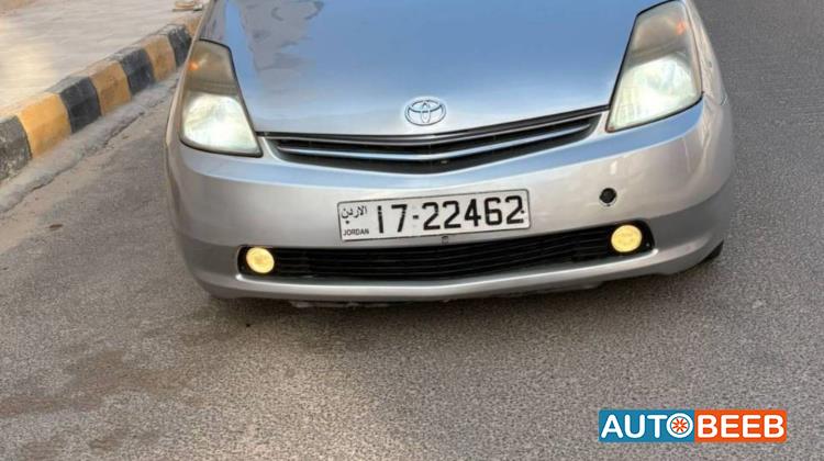 تويوتا بريوس 2008