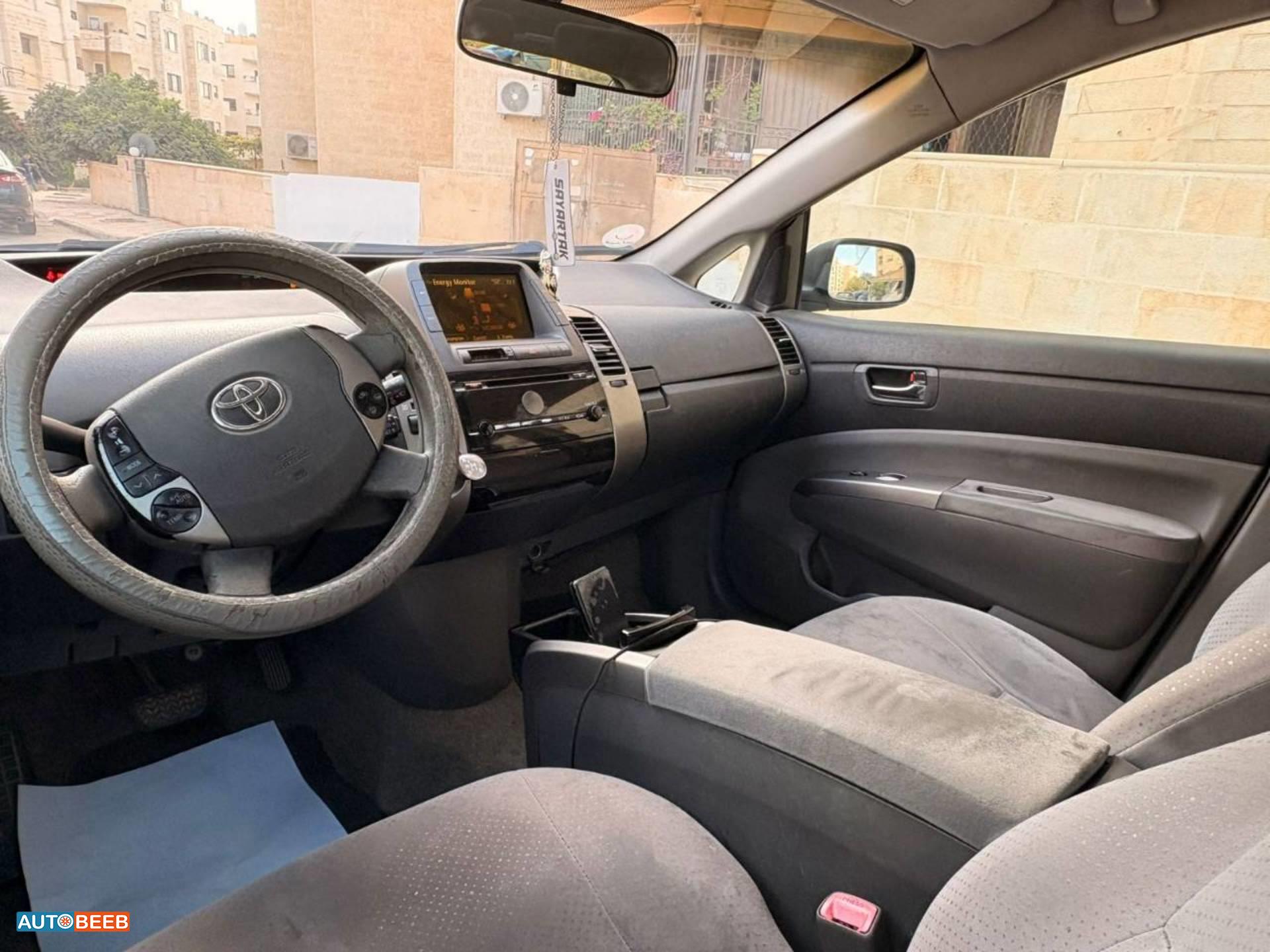 تويوتا بريوس 2008