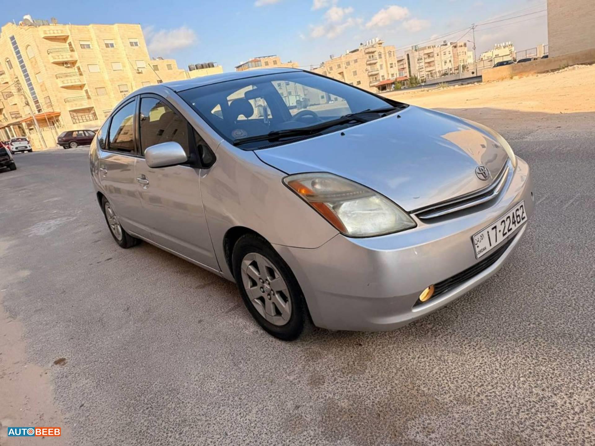 تويوتا بريوس 2008