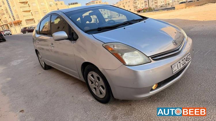 تويوتا بريوس 2008